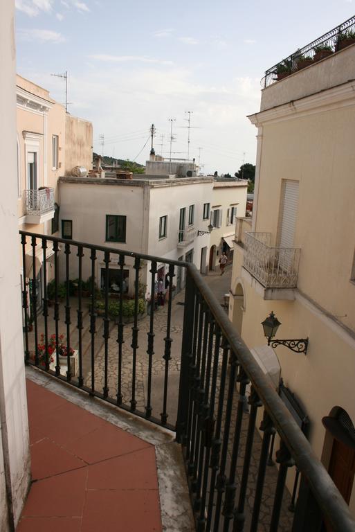 Villa Casa Della Conchiglia - Capri à Anacapri  Extérieur photo